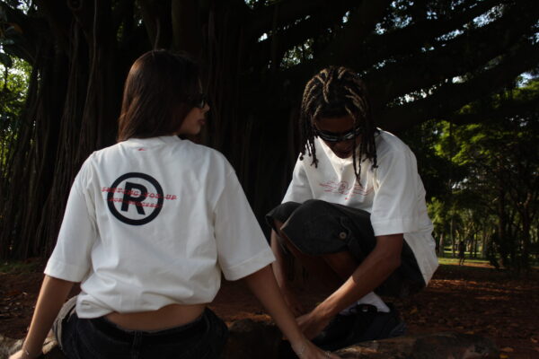 Camiseta Branca - Strawberry Mode - Imagem 2