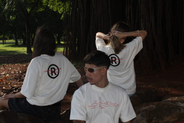 Camiseta Branca - Strawberry Mode - Imagem 3