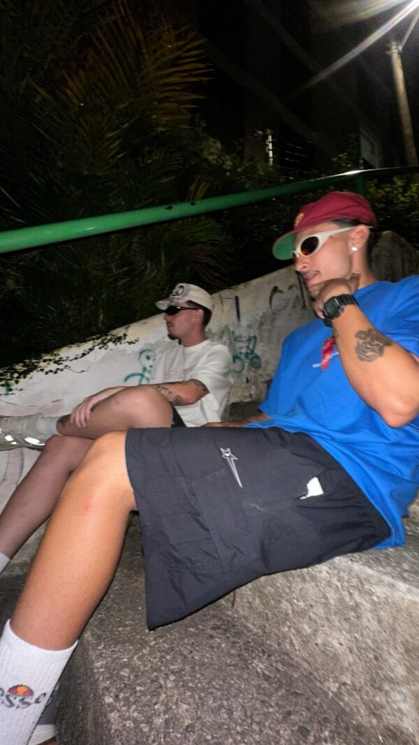 Shorts Preto - Shinzo® - Imagem 3