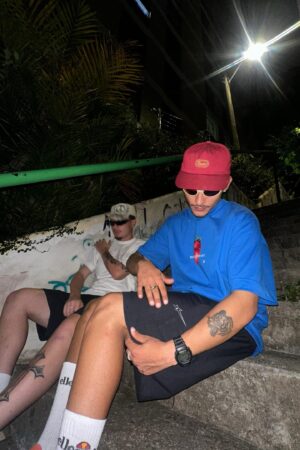 Shorts Preto - Shinzo®