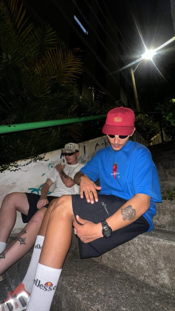 Shorts Preto - Shinzo®